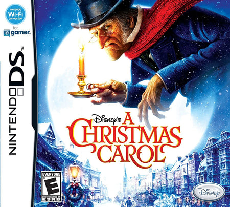 DS A CHRISTMAS CAROL - USADO