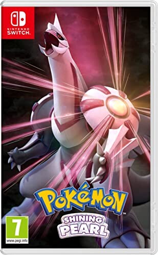 SWITCH Pokemon Shinning Pearl / - USADO