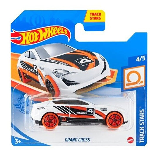 Hot Wheels Track Stars Grand Cross GTC60