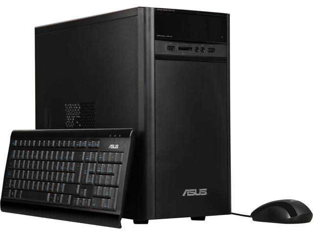 Computador de Secretária ASUS K31ADE I3 4170 4GB Ram 1TB HDD Geeforce GT710 - USADO Grade B
