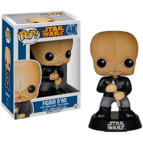 POP! Star Wars Figrin Dan