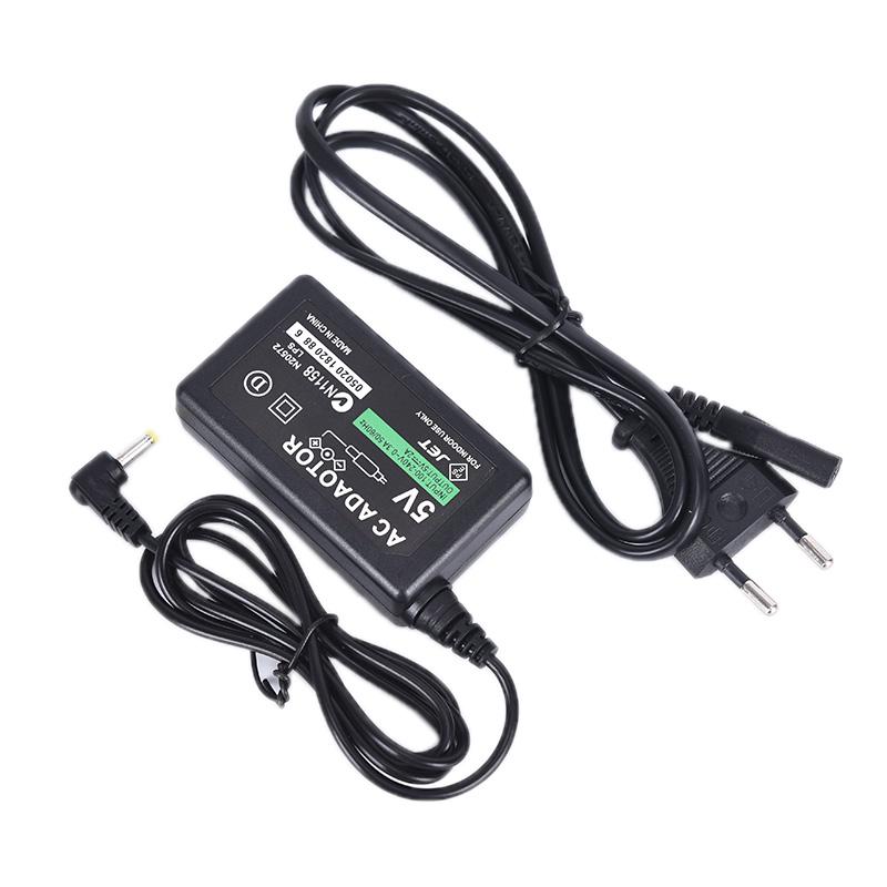 PSP AC ADAPTER CHARGER - NOVO