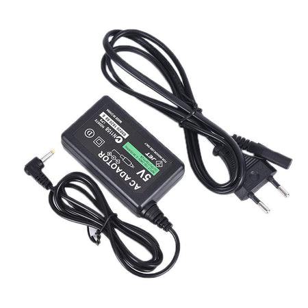 PSP AC ADAPTER CHARGER - NOVO