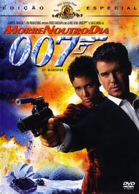 DVD 007 - USADO