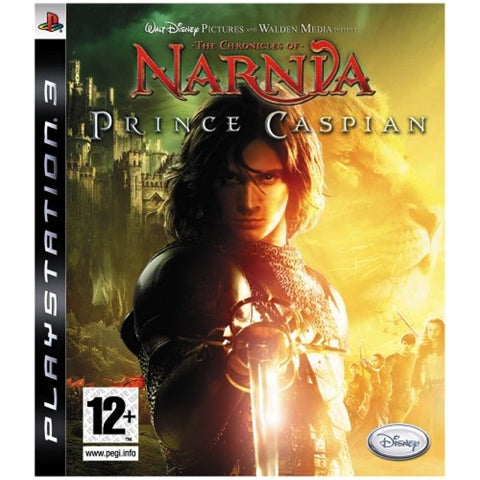 PS3 Chronicles Of Narnia - Prince Caspian - USADO