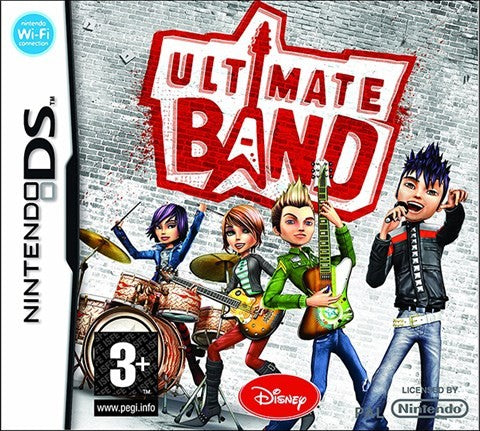 DS Ultimate Band - USADO