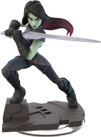 Disney Infinity 2.0 Gamora Figure - USADO