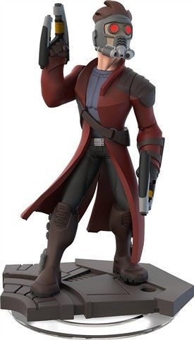 Disney Infinity 2.0 Star Lord Figure - USADO