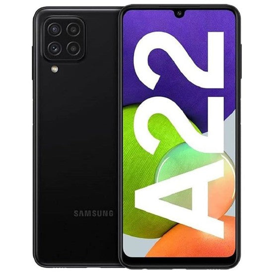 Smartphone Samsung Galaxy A22 4GB/64GB - USADO Grade B