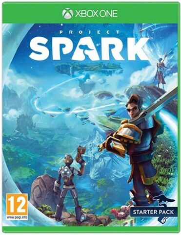 PROJECT SPARK - XBOX ONE - USADO