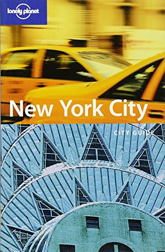 LIVRO NEW YORK CITY GUIDE - USADO