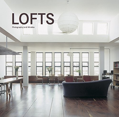 LIVRO LOFTS 1 JORDI MIRALLES - USADO