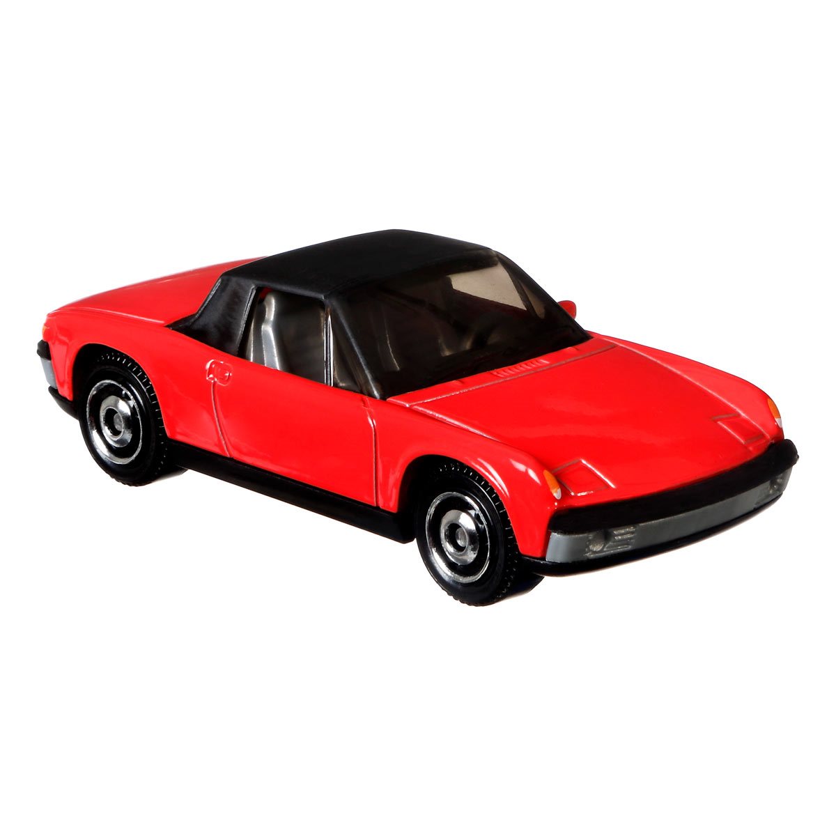 MatchBox 1971 Porsche 914 red 2021
