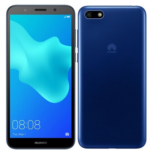 HUAWEI Y5 2018 DRA-L21 2GB/16GB azul - RRECONDICIONADO Grade B