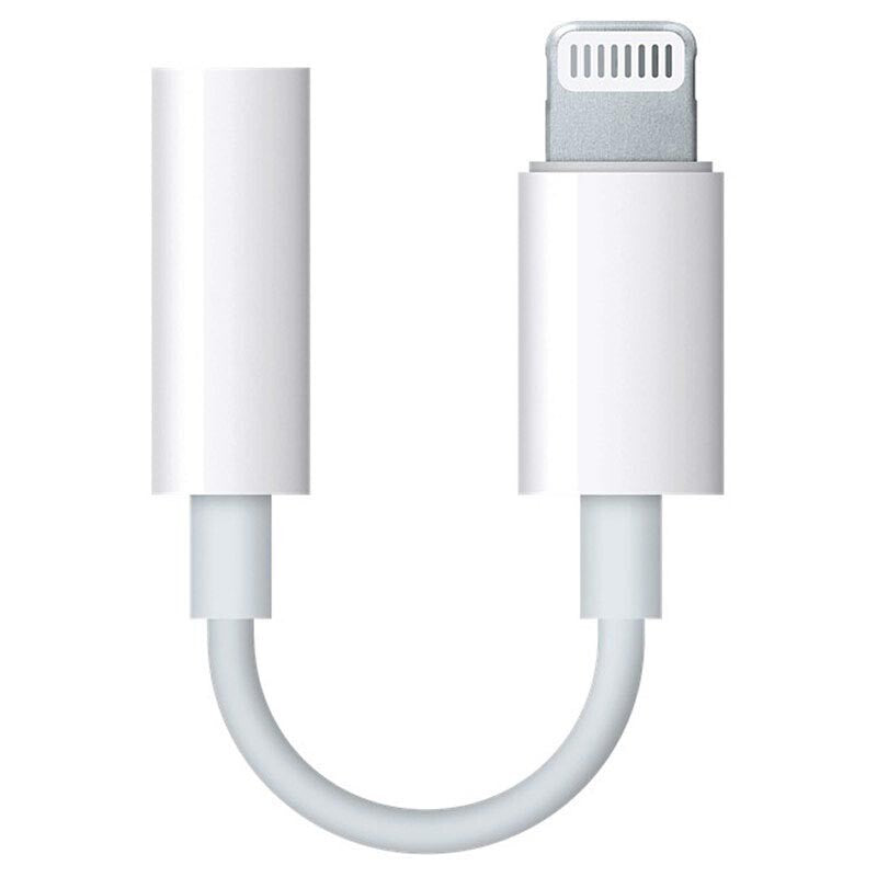 ADAPTADOR LIGHTNING PARA 3.5 AUDIO