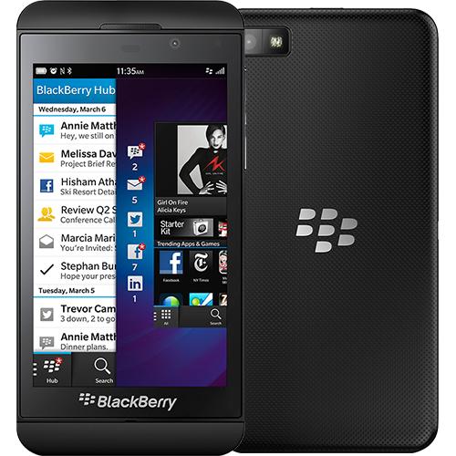 Smartphone BlackBerry Z10 - USADO Grade B