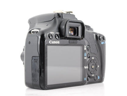 Camera Fotográfica Digital Canon EOS 450D - USADO Grade B
