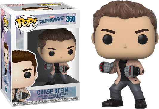 FUNKO POP! Runaways Chase Stein