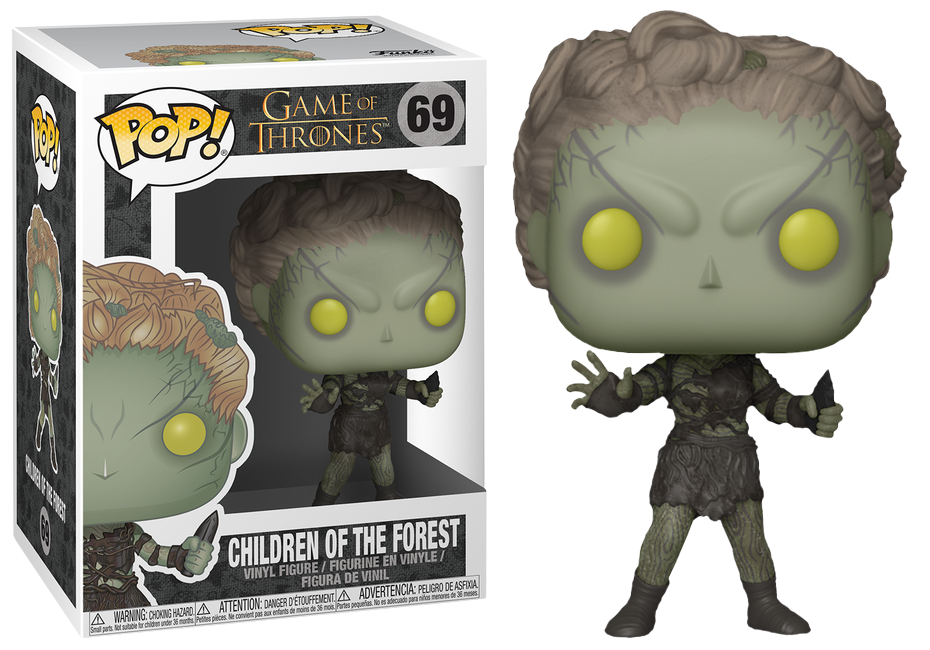 Funko Pop! GAME OF THRONES: Children of The Forest