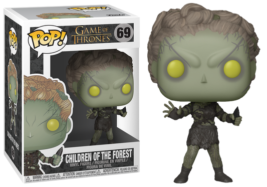 Funko Pop! GAME OF THRONES: Children of The Forest