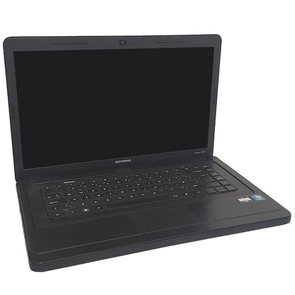 Portatil Compaq Presario CQ57 Celeron B800 4GB Ram 320GB HDD W10 - USADO Bateria Off