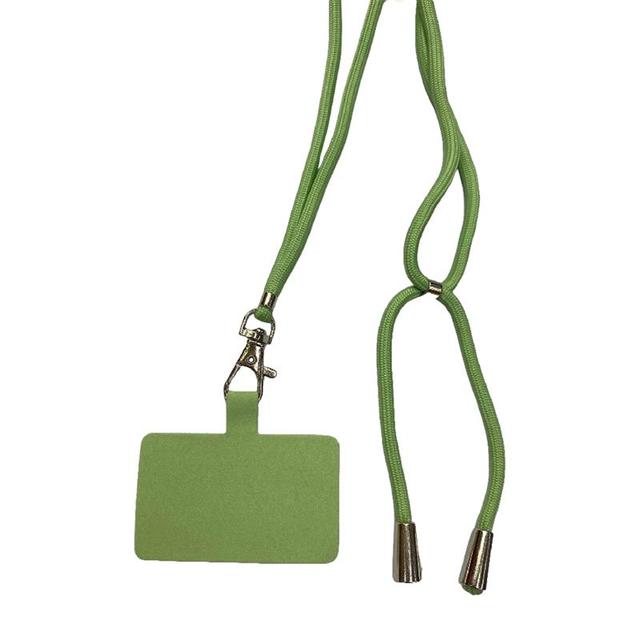 Phone Lenyard Cross Body Neck Strap Preto