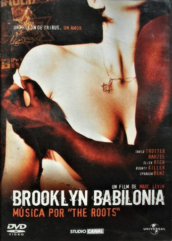 DVD Brooklyn Babilônia - USADO
