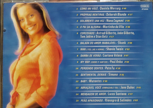 CD Various – Laços De Família - USADO