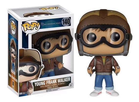FUNKO POP! Tomorrowland - Young Frank Walker