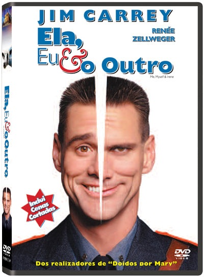 DVD Ela, Eu e o Outro - NOVO