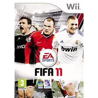 FIFA 11 Wii USADO