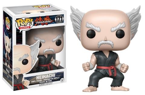 POP! Tekken Heihachi