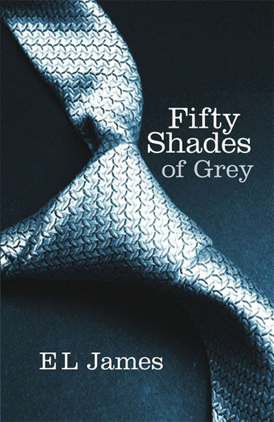 Livro Fifty Shades Of Grey - USADO