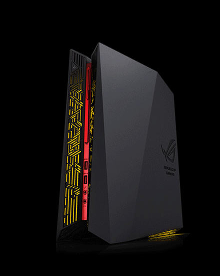 Computador ASUS ROG i7 32GB 500SSD GTX1050Ti
