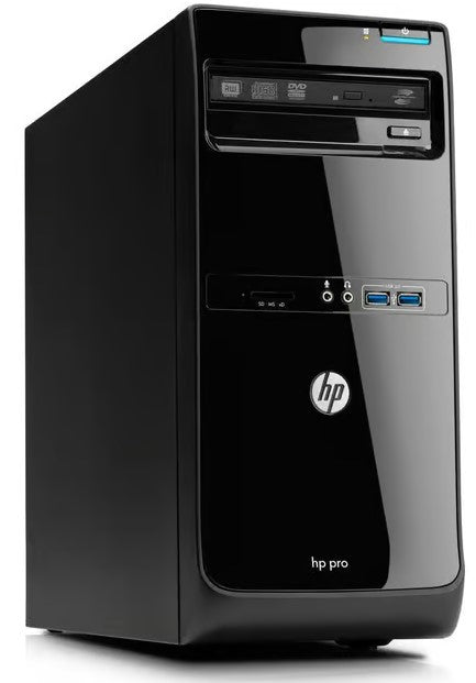 COMPUTADOR HP PRO 3500 i5 8GB 240GB SSD - USADO