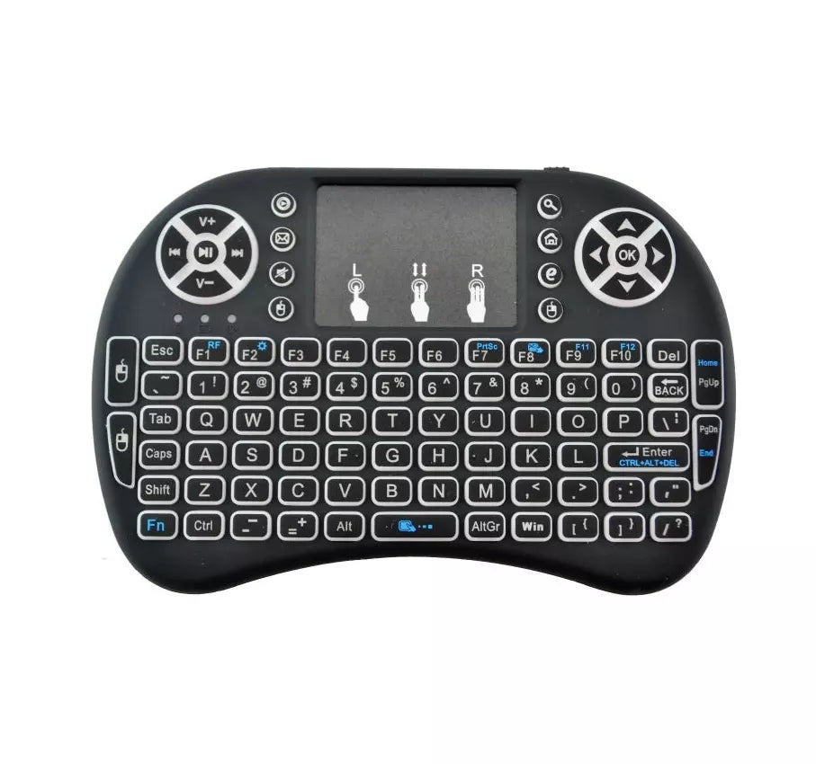 Mini Keyboard Wireless Android and PC