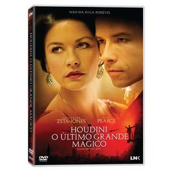 DVD Houndini/ O Último Grande Mágico - USADO