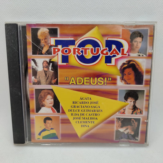 CD Top Portugal "Adeus" - USADO