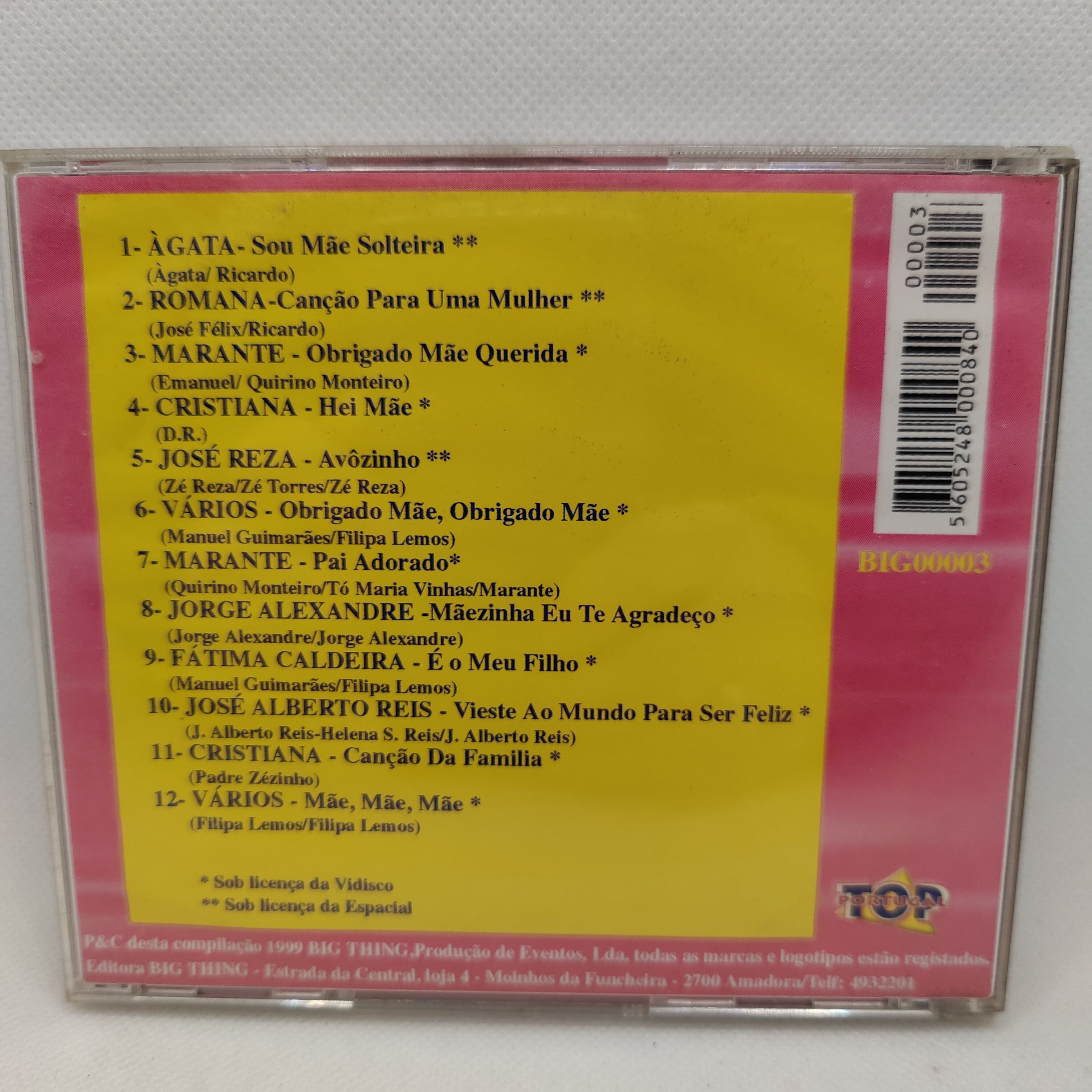 CD Top Portugal 