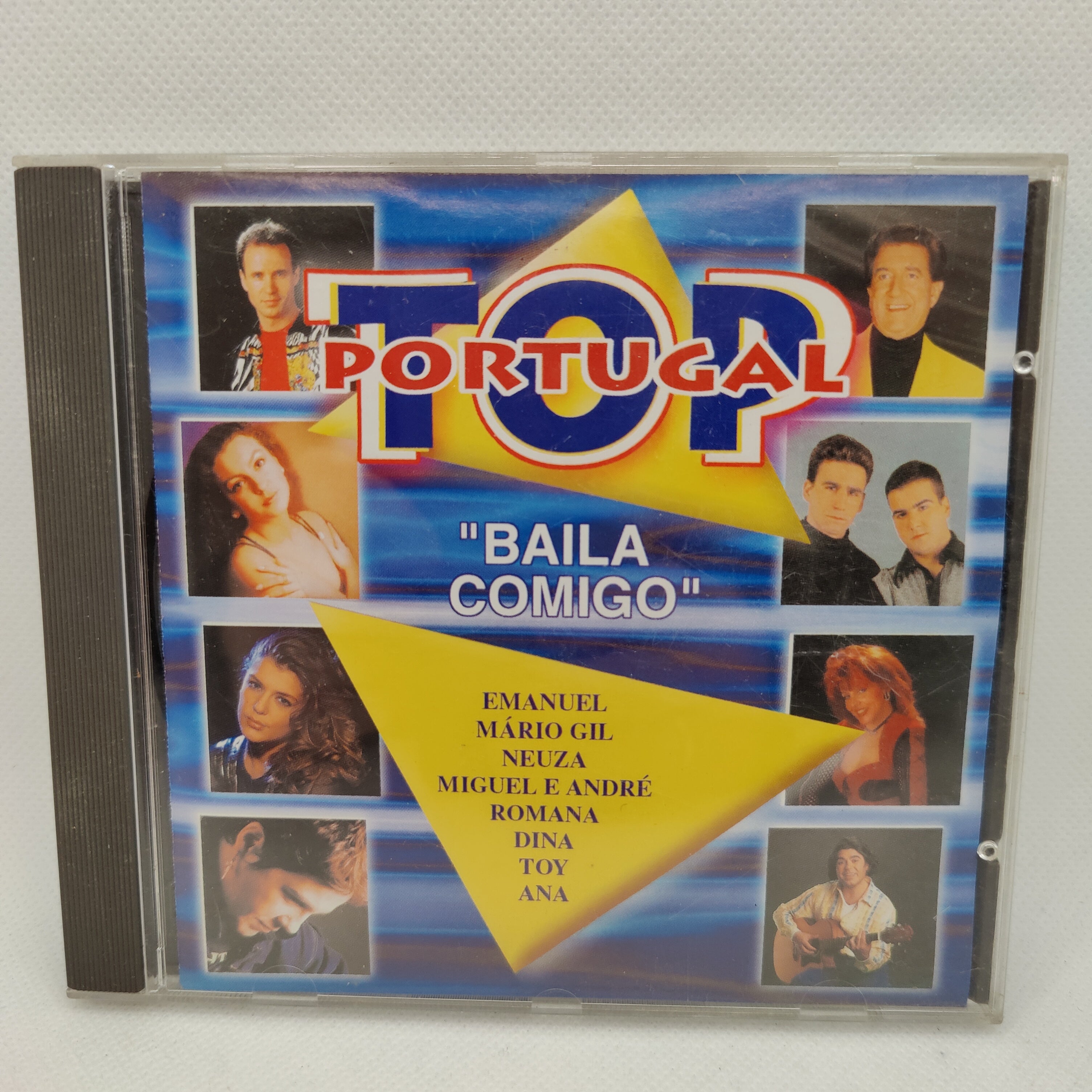 CD Top Portugal 