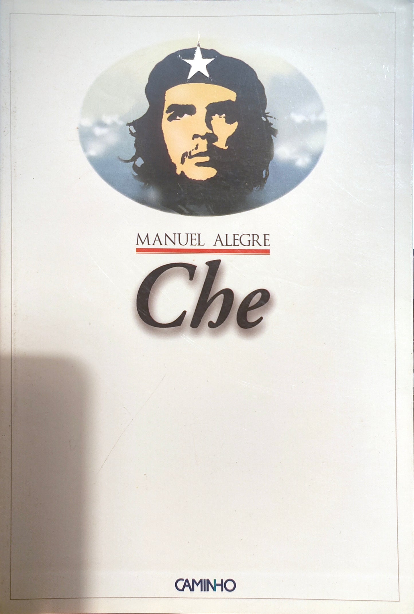 LIVRO Che Livro 1 de Manuel Alegre - USADO