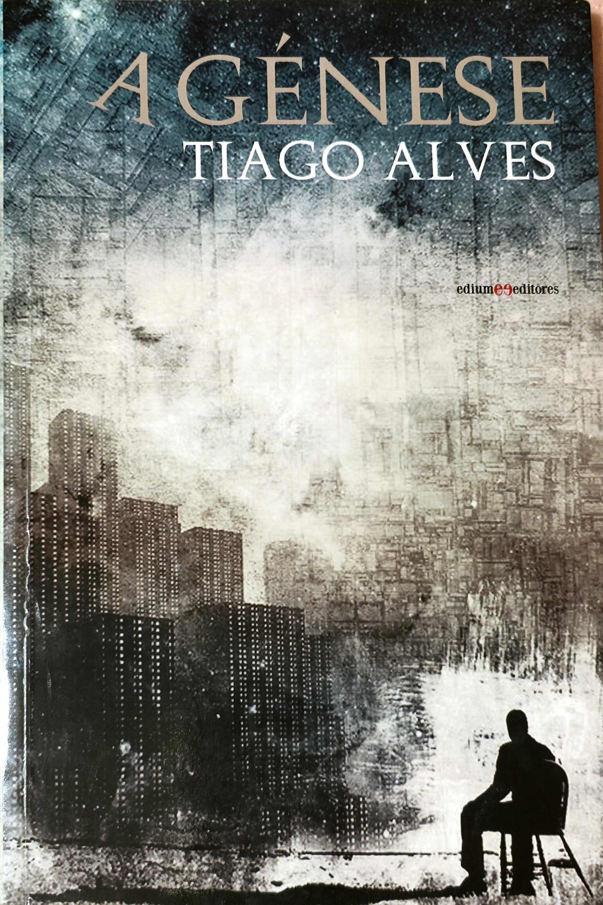 LIVRO A Génese de Tiago Alves - USADO