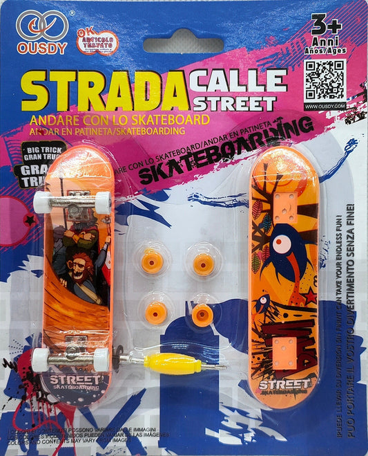 Fingerboard Skate OUSDY 2x Model 8