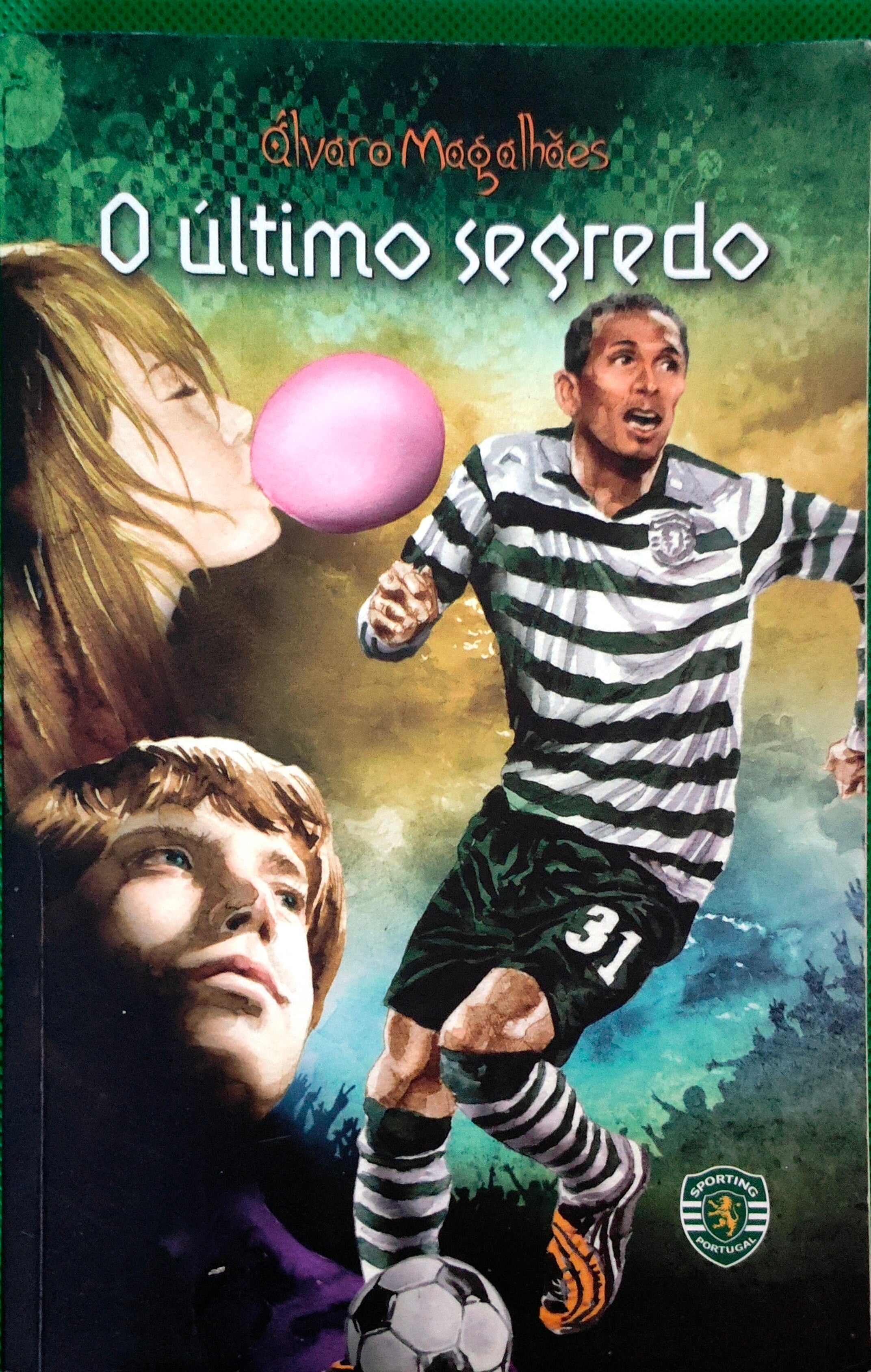 LIVRO Os Invisíveis - O Último Segredo - USADO