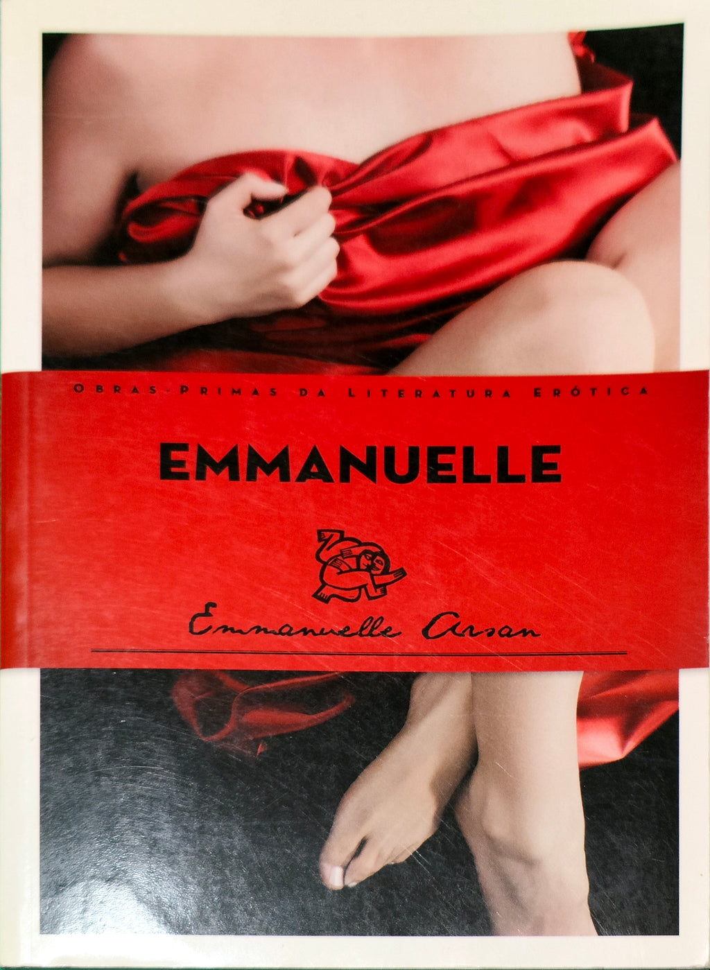 LIVRO EMMANUELLE - USADO