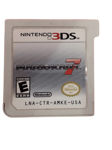 3DS Mario Kart 7 NTSC-USA CARDRIDGE - USADO