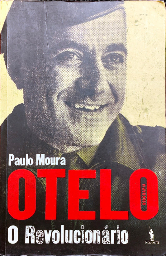 Livro Otelo de Paulo Moura - USADO