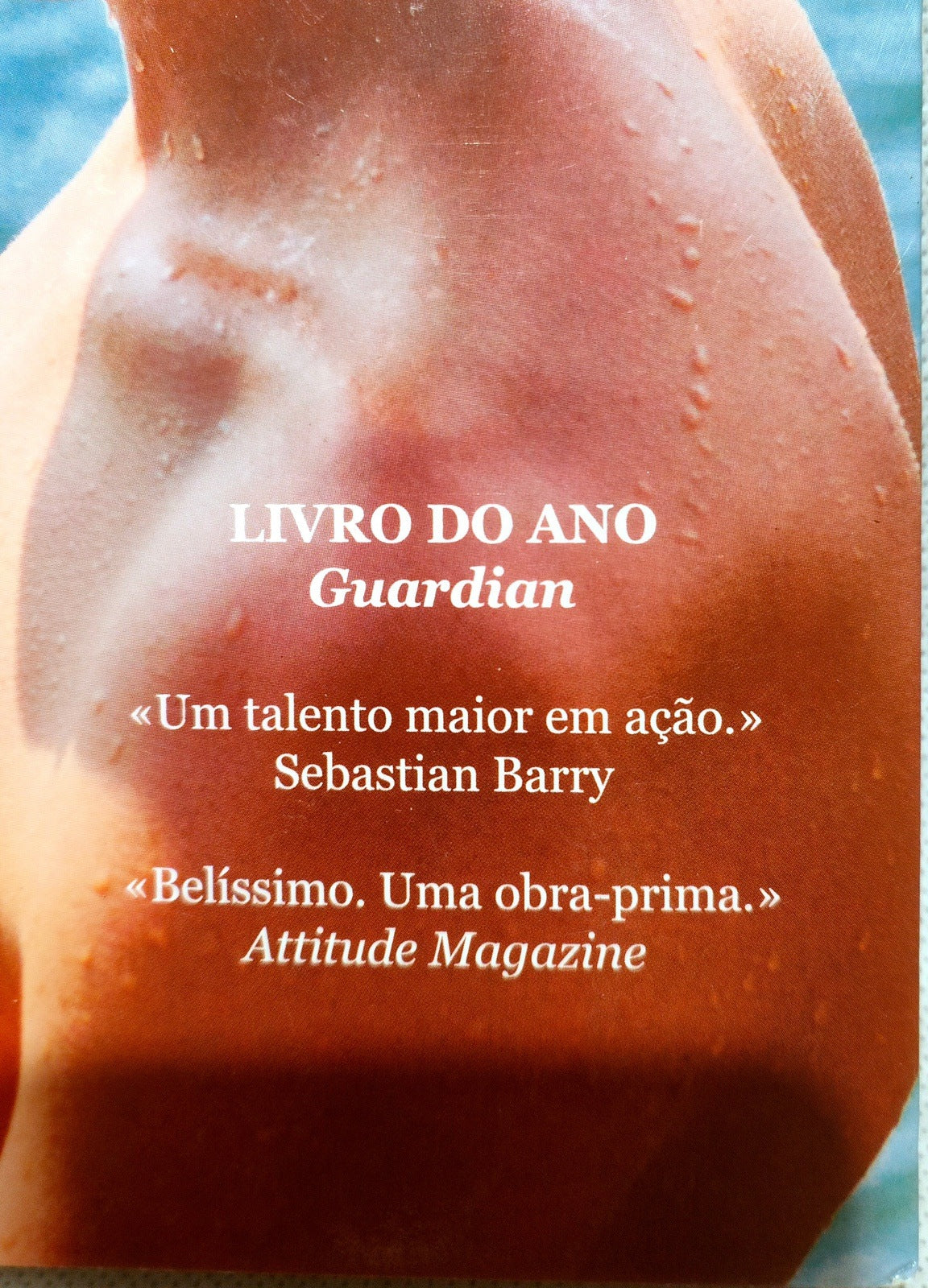 LIVRO Nadar no Escuro de Tomasz Jedrowski - USADO