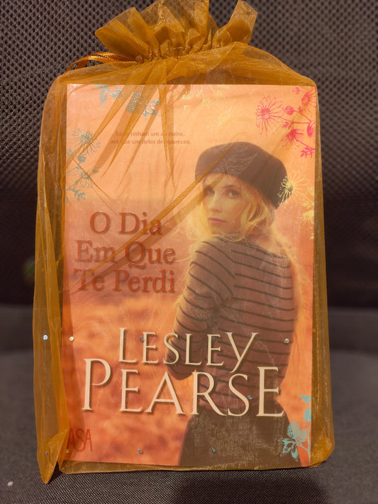 LIVRO O Dia em Que Te Perdi de Lesley Pearse - NOVO