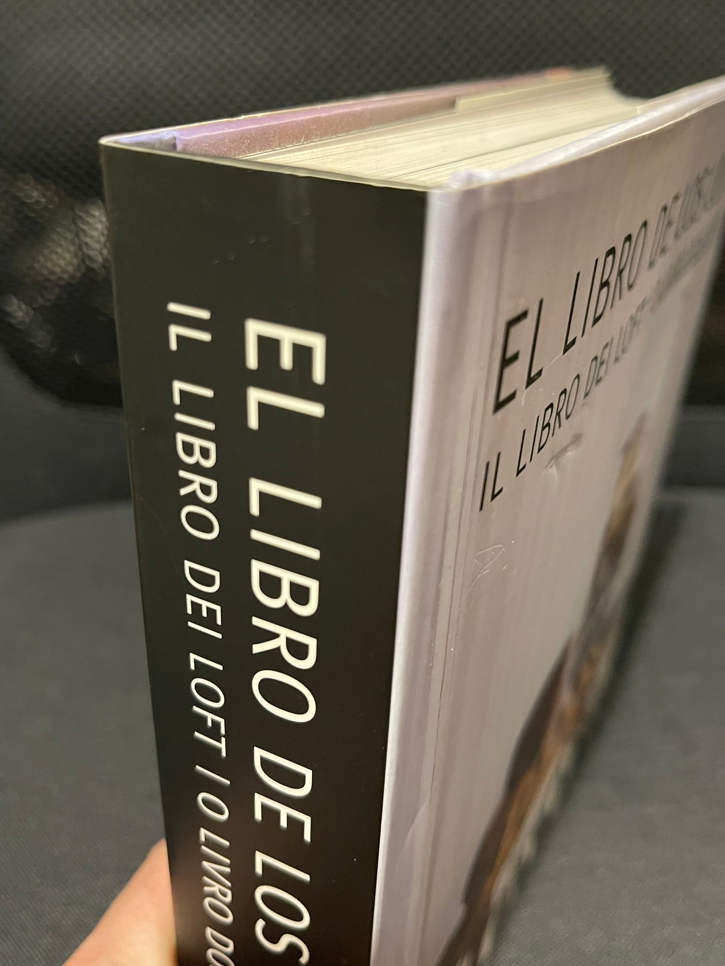 LIVRO O Libro dos Lofts - USADO